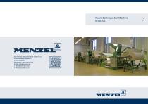 Rewinder Inspection Machine M160-05-1