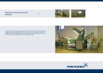 Rewinder Inspection Machine M160-05-2