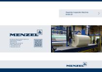 Rewinder Inspection Machine M160-22-1