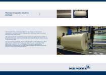 Rewinder Inspection Machine M160-22-2