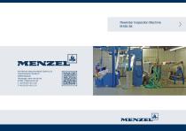 Rewinder Inspection Machine M160-38-1