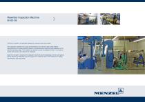 Rewinder Inspection Machine M160-38-2