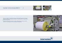 Unwinder Centre Unwinder M200-14-2