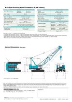 BME 900HD - Kobelco Cranes - PDF Catalogs | Technical Documentation ...