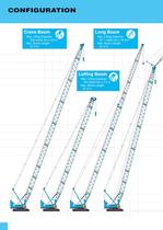 CKE 2500 hydraulic crawler crane - Kobelco Cranes - PDF Catalogs ...