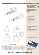 Precision measuring instruments - 5