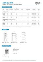 AIRSOL DRY - GGE data sheet - 3