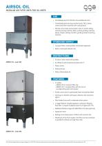 AIRSOL OIL - GGE data sheet - 1