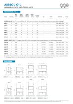 AIRSOL OIL - GGE data sheet - GGE srl - PDF Catalogs | Technical ...