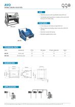 AVO - GGE data sheet - 1