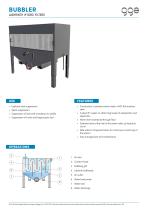 BUBBLER - GGE data sheet - 1