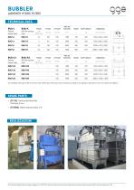 BUBBLER - GGE data sheet - 2