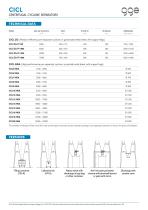 CICL - GGE data sheet - 2