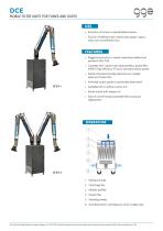 DCE - GGE data sheet