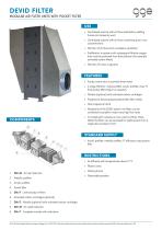 DEVID FILTER - GGE data sheet - 1