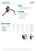 DOT VENT - GGE data sheet - 1