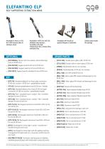 ELEFANTINO ELP – Self supporting extraction arm - 3