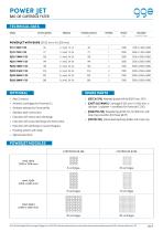 GGE srl - Technical Catalogue 2023 - 11