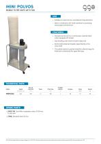 MINI POLVOS - GGE data sheet - 1