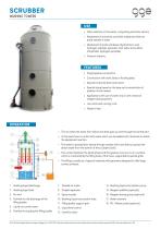 SCRUBBER - GGE data sheet - 1