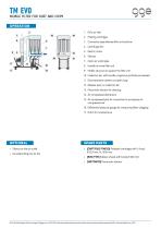 TM EVO - GGE data sheet - 2