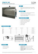 ZINCO SR - GGE data sheet - 1