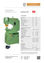 Hydraulic 801