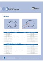 Gate Valve Series - 15