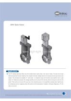 Gate Valve Series - 6