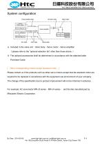 High performance motor drive butterfly valves MBV-LD series - 4