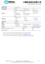 Perfluoroelastomer O'ring (FFKM) - 4