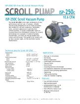 Scroll dry vacuum pump - 1