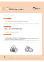 Vacuum Adaptor Series - 3