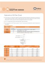 Vacuum Adaptor Series - 5