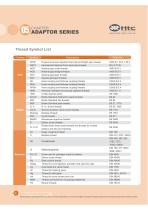 Vacuum Adaptor Series - 9