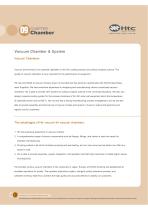 Vacuum Chambers & System - 3