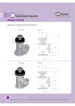 Vacuum Valve Series - 11