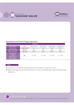 Vacuum Valve Series - 9