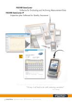 Calibration and Accessories-DataCenter, DataCenter IP - 1