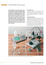 Coulometric Coating Thickness Measurement - 2