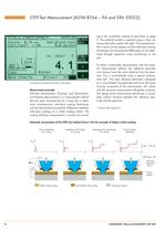 Coulometric Coating Thickness Measurement - 4