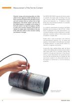 FERITSCOPE FMP30 - Ferrite content measurement - 2