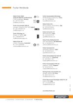 FERITSCOPE FMP30 - Ferrite content measurement - 8