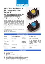 Air Pressure Switches - 1