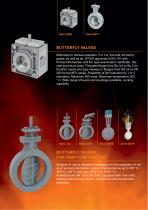 COMPONENTS AND ACCESSORIES FOR GAS COMBUSTION SYSTEMS - 5