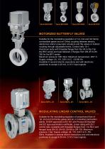 COMPONENTS AND ACCESSORIES FOR GAS COMBUSTION SYSTEMS - 6