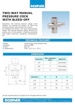 pressure gauge - 2