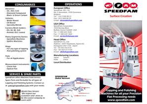 Tri-fold Brochure - 1