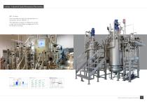 I Series - Industrial scale bioreactors/fermenters - 3