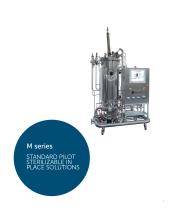 M series STANDARD PILOT STERILIZABLE IN PLACE SOLUTIONS - 1